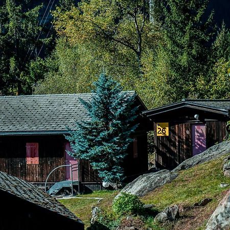Хостел Touring Club Svizzero - Sezione Ticino Quinto Экстерьер фото