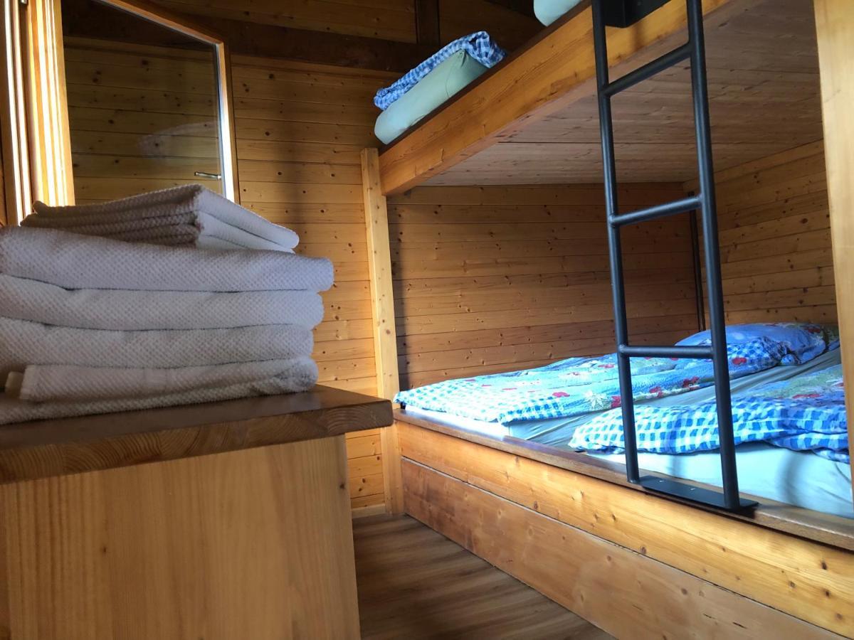 Хостел Touring Club Svizzero - Sezione Ticino Quinto Экстерьер фото