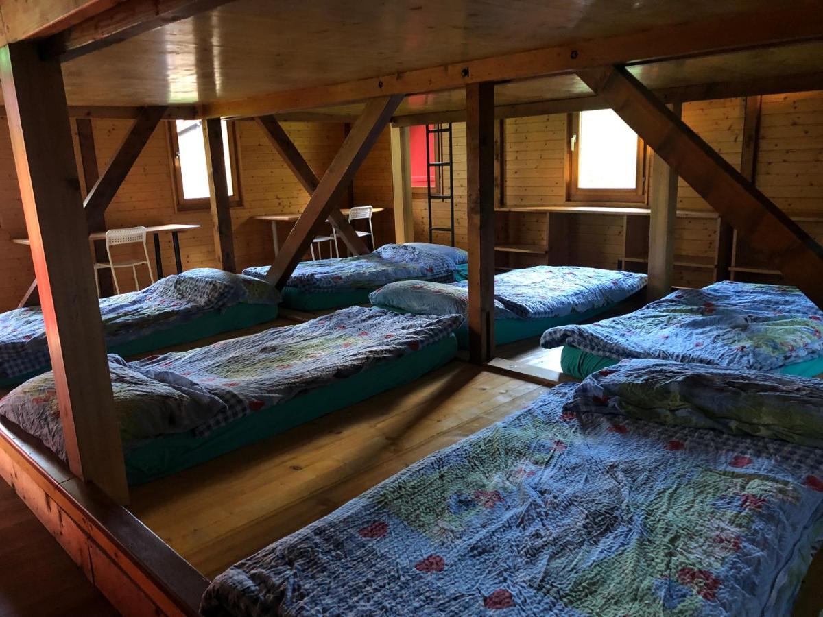 Хостел Touring Club Svizzero - Sezione Ticino Quinto Экстерьер фото