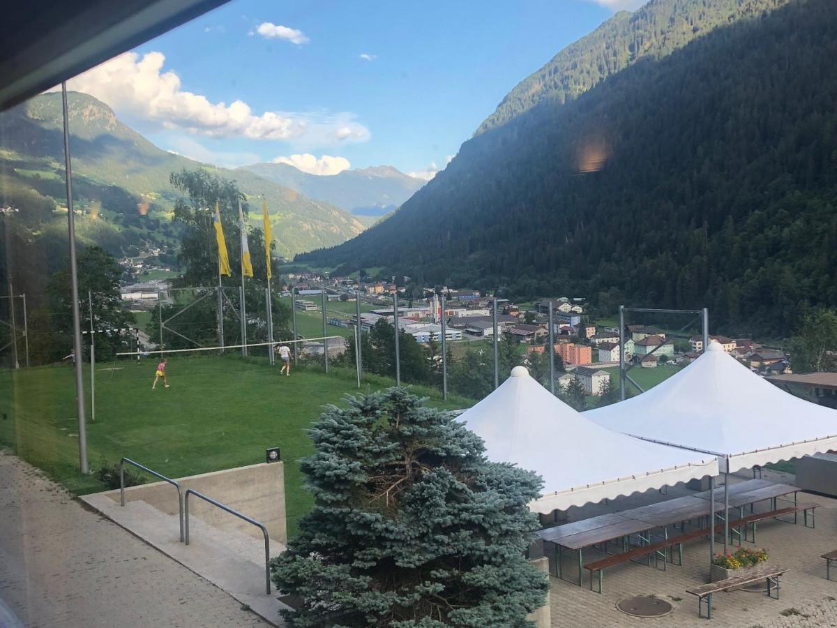 Хостел Touring Club Svizzero - Sezione Ticino Quinto Экстерьер фото